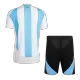 Argentina Home Jerseys Kit 2024 - gogoalshop