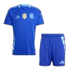 Argentina Away Jerseys Kit 2024 - gogoalshop