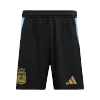 Argentina Home Soccer Shorts 2024 - gogoalshop