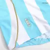 Vintage Soccer Jersey Argentina Home 2006 - gogoalshop