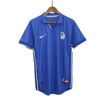 Vintage Soccer Jersey Italy Home 1998 - gogoalshop