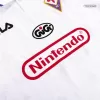 Retro Fiorentina Away Jersey 1997/98 By FILA - gogoalshop