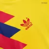 Vintage Soccer Jersey Colombia Home 1990 - gogoalshop