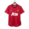 Vintage Soccer Jersey Manchester United Home 2012/13 - gogoalshop