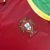 Vintage Soccer Jersey Portugal Home 1999 - gogoalshop