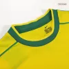 Vintage Soccer Jersey Brazil Home 1998 - gogoalshop