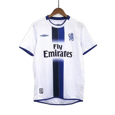 Vintage Soccer Jersey Chelsea Away 2003/05 - gogoalshop