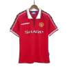 Vintage Soccer Jersey Manchester United Home 98/00 - gogoalshop