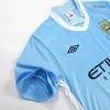 Vintage Soccer Jersey Manchester City Home 2011/12 - gogoalshop