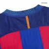 Vintage Soccer Jersey Barcelona Home 2016/17 - gogoalshop