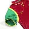 Vintage Soccer Jersey Portugal Home 1999 - gogoalshop