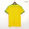 Vintage Soccer Jersey Brazil Home 1998 - gogoalshop