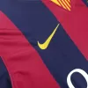 Vintage Soccer Jersey SUÁREZ #9 Barcelona Home 2014/15 - gogoalshop