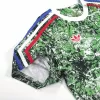 Manchester United X Stone Roses Pre-Match Soccer Jersey 2023/24 Green - gogoalshop