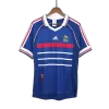 Vintage Soccer Jersey France Home 1998 - gogoalshop