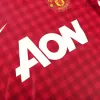 Vintage Soccer Jersey Manchester United Home 2012/13 - gogoalshop