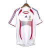 Vintage Soccer Jersey France Away 2006 - gogoalshop