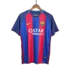 Vintage Soccer Jersey Barcelona Home 2016/17 - gogoalshop