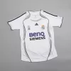 Vintage Soccer Jersey Real Madrid Home 2006/07 - gogoalshop