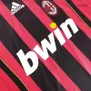 Vintage Soccer Jersey MALDINI #3 AC Milan Home Long Sleeve 2006/07 - gogoalshop