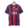 Vintage Soccer Jersey SUÁREZ #9 Barcelona Home 2014/15 - gogoalshop