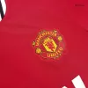 Vintage Soccer Jersey Manchester United Home 2011/12 - gogoalshop