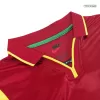 Vintage Soccer Jersey Portugal Home 1999 - gogoalshop