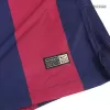 Vintage Soccer Jersey Barcelona Home 2014/15 - gogoalshop