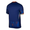 Netherlands Away Soccer Jersey EURO 2024 - gogoalshop