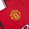 Vintage Soccer Jersey Manchester United Home 98/00 - gogoalshop