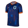 Netherlands Away Soccer Jersey EURO 2024 - gogoalshop