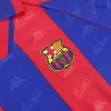 Vintage Soccer Jersey Barcelona Home 1996/97 - gogoalshop