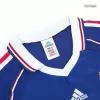 Vintage Soccer Jersey France Home 1998 - gogoalshop