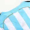 Vintage Soccer Jersey Argentina Home 2006 - gogoalshop