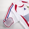 Vintage Soccer Jersey France Away 2006 - gogoalshop