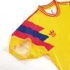 Vintage Soccer Jersey Colombia Home 1990 - gogoalshop