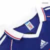 Vintage Soccer Jersey ZIDANE #10 France Home 1998 - gogoalshop