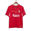 Retro Liverpool Champion League Jersey 2005 - UCL Final - gogoalshop