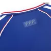 Vintage Soccer Jersey France Home 1998 - gogoalshop