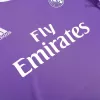 Vintage Soccer Jersey Real Madrid Away 2016/17 - gogoalshop