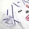 Retro Fiorentina Away Jersey 1997/98 By FILA - gogoalshop