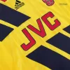 Vintage Soccer Jersey Arsenal Away 1993/94 - gogoalshop