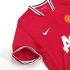 Vintage Soccer Jersey Manchester United Home 2011/12 - gogoalshop