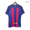 Vintage Soccer Jersey Barcelona Home 2016/17 - gogoalshop