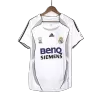 Vintage Soccer Jersey Real Madrid Home 2006/07 - gogoalshop