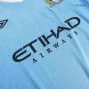 Vintage Soccer Jersey Manchester City Home 2011/12 - gogoalshop