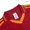 Vintage Soccer Jersey Roma Home 1992/94 - gogoalshop