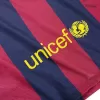 Vintage Soccer Jersey Barcelona Home 2014/15 - gogoalshop