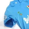 Vintage Soccer Jersey Napoli Home 1987/88 - gogoalshop