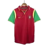 Vintage Soccer Jersey Portugal Home 1999 - gogoalshop